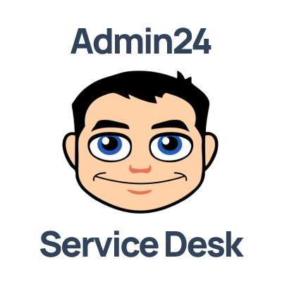 Admin24 - Service Desk